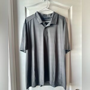 Cutter & Buck DryTec 50+ Performance Polo Gray XL NWT